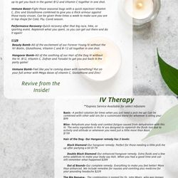 Bliss Hydration and Wellness