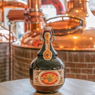 Gröninger Privatbrauerei Hamburg by null