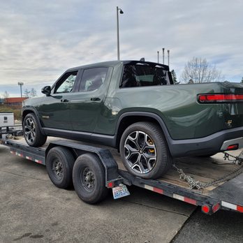 His Way Towing - 2022 Rivian - Towing Near Me His Way Towing - 2022 Rivian - Towing Near Me