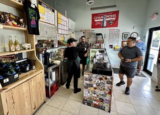 Babe's Meat & Counter by null