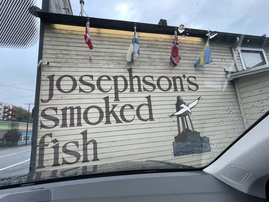 Josephson's Smokehouse by null