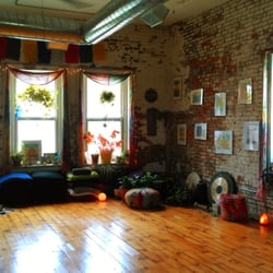 Vishnu's Couch Yoga Studio