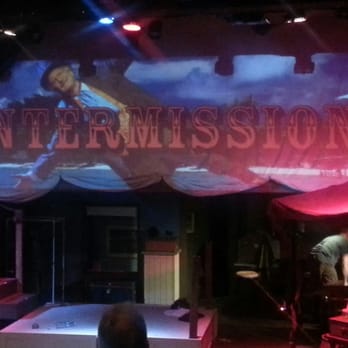 Campbell Theater - intermission - Performing Arts Near Me - Martinez, California