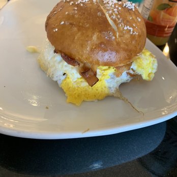 Wake-Cup-Coffee - Bacon egg and cheese sandwich - Coffee Roasteries Near Me - Fairfield, Connecticut Wake-Cup-Coffee - Bacon egg and cheese sandwich - Coffee Roasteries Near Me - Fairfield, Connecticut