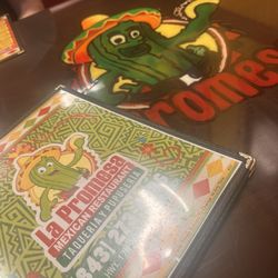 La Promesa Taqueria Y Pupuseria