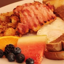 Creekside Kitchen - Canadian Classic with Peameal Bacon