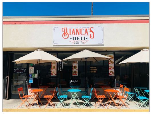 Bianca's Deli by null