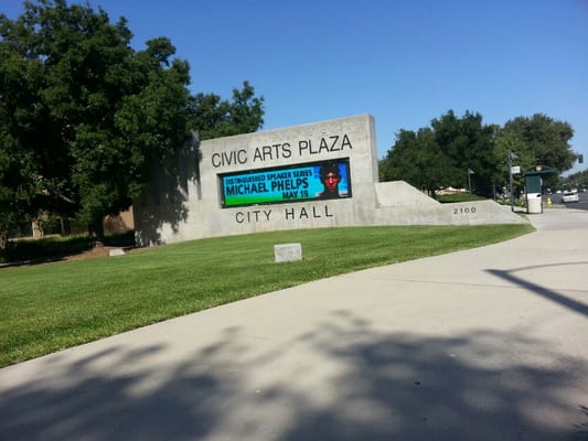Civic Arts Plaza Theatres by null