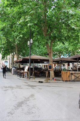 Place du Forum by null