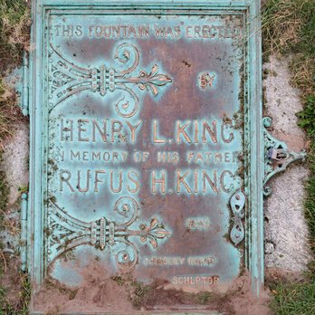 Washington Park - John Massey Rhind; King Memorial Fountain (The Moses Fountain); 1893 - Parks Near Me Washington Park - John Massey Rhind; King Memorial Fountain (The Moses Fountain); 1893 - Parks Near Me
