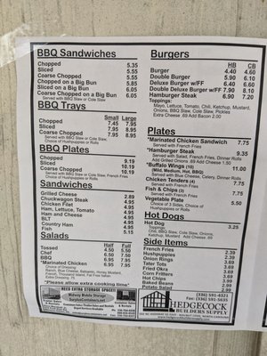 Menu photo 3 Real Q Winston-Salem, NC Menu photo 3 Real Q Winston-Salem, NC
