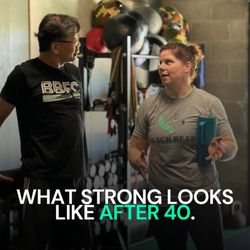 Black Bear Fitness