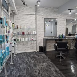 Impulse Hair Designs - Four stations total. Hair product for sale at good prices