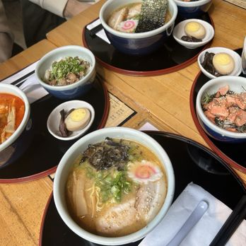 Hokkaido Ramen Santouka - miso ramen - Ramen Near Me - Toronto, Ontario Hokkaido Ramen Santouka - miso ramen - Ramen Near Me - Toronto, Ontario