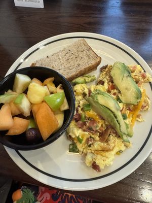 Corner Bakery Cafe by null