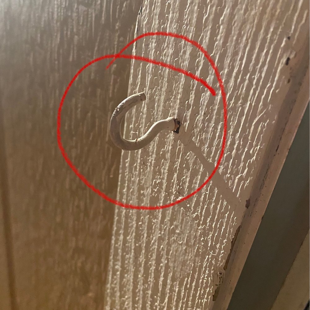 Pest Tech Hawaii - Never had a hook in my door frame - Pest Control Near Me - Honolulu, Hawaii Pest Tech Hawaii - Never had a hook in my door frame - Pest Control Near Me - Honolulu, Hawaii