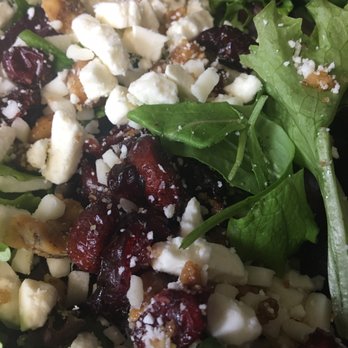 One 6 Three - House salad. - Pizza Near Me - New Haven, Connecticut