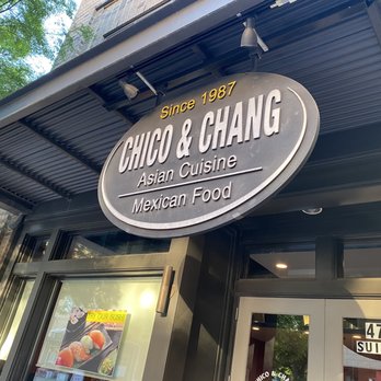 Chico and Chang - Entrance - Chinese Near Me - Atlanta, Georgia