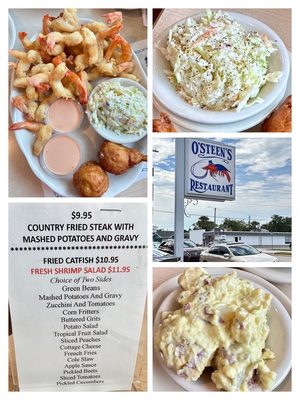 O'Steen's Restaurant by null