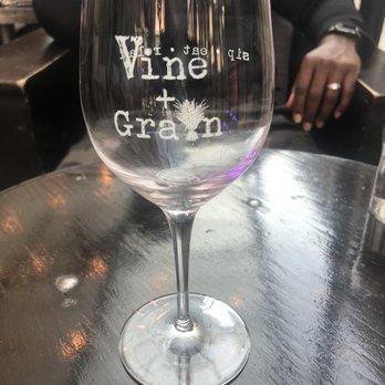 Vine + Grain - Cute Vine + Wine Glasses - Bars Near Me - Brentwood, California
