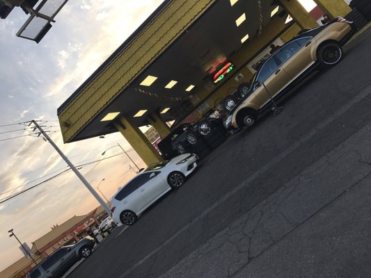 Busy Bee Tire Shop 3890 Spring Mountain Rd Las Vegas Nv Tire Dealers Mapquest