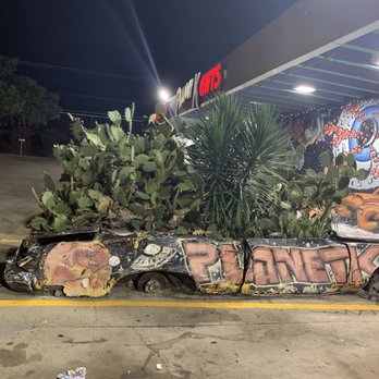 Planet K - The cool planted car! - Tobacco Shops Near Me - Austin, Texas Planet K - The cool planted car! - Tobacco Shops Near Me - Austin, Texas