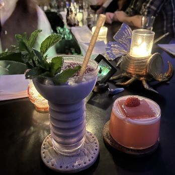 backbar - Locust and ladybug - Cocktail Bars Near Me - Somerville, Massachusetts