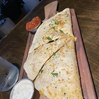 Loft18 - Fajita Quesadilla - Sports Bars Near Me - Metairie, Louisiana Loft18 - Fajita Quesadilla - Sports Bars Near Me - Metairie, Louisiana