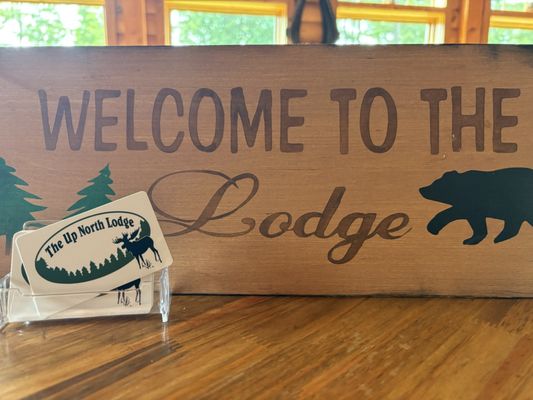 The Up North Lodge by null