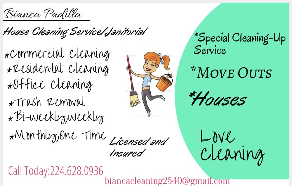 BIANCA CLEANING SERVICE Waukegan, Illinois Yelp