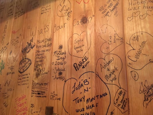 Menu photo 7 Crafty Crab West Melbourne, FL