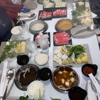 Spring Shabu-Shabu - Japanese Near Me - Flushing, New York
