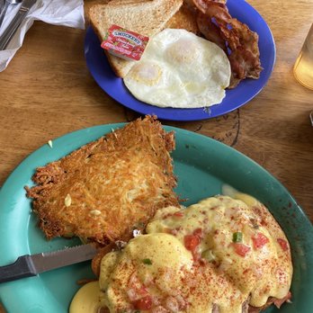 Kountry Style Kitchen Restaurant - Kauai Eggs Benedict and 2 Farm Fresh Eggs Meal - Breakfast & Brunch Near Me - Ewa Beach, Hawaii Kountry Style Kitchen Restaurant - Kauai Eggs Benedict and 2 Farm Fresh Eggs Meal - Breakfast & Brunch Near Me - Ewa Beach, Hawaii