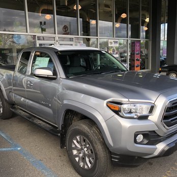 Crestmont Toyota - 2018 Toyota Tacoma - Car Dealers Near Me - Pompton Plains, New Jersey Crestmont Toyota - 2018 Toyota Tacoma - Car Dealers Near Me - Pompton Plains, New Jersey