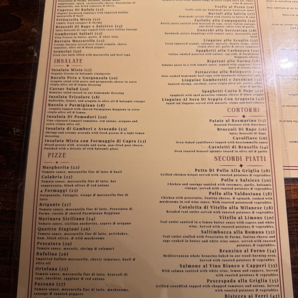 IL Brigante - Italian Near Me - New York, New York