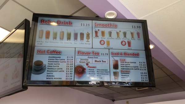 Menu photo 3 Honey Berry Salinas, CA
