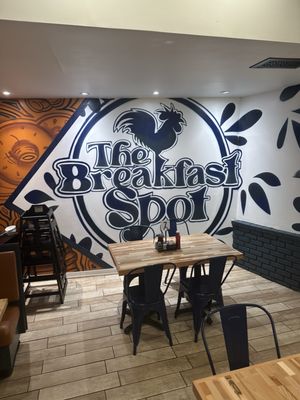 The Breakfast Spot by null