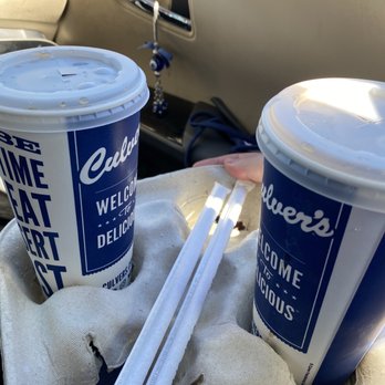 Culver's - Drinks - Ice Cream & Frozen Yogurt Near Me - Kissimmee, Florida Culver's - Drinks - Ice Cream & Frozen Yogurt Near Me - Kissimmee, Florida