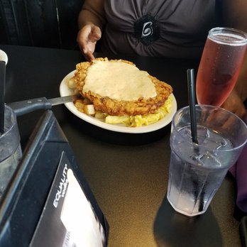 Jonathon's Diner - Chicken Fried Steak - New American Near Me - Dallas, Texas Jonathon's Diner - Chicken Fried Steak - New American Near Me - Dallas, Texas