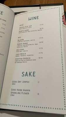 Menu photo 6 Casa Chi Chicago, IL Menu photo 6 Casa Chi Chicago, IL