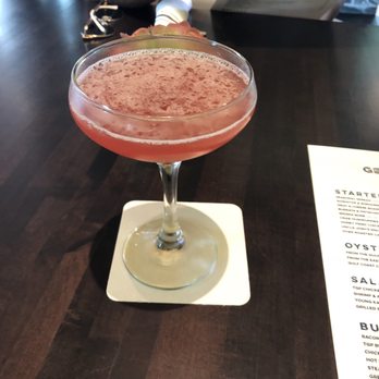 The General Public - New American Near Me - Houston, Texas
