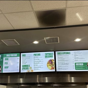 Hummus Republic - Menu - Mediterranean Near Me - Stockton, California