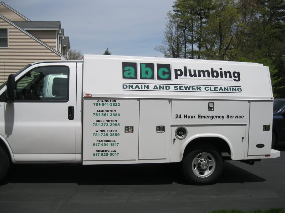 Slide of ABC Plumbing Drain and Sewer Cleaning