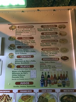 Don Panchito Taco truck by null