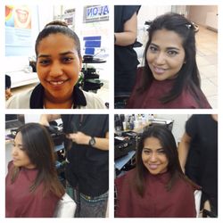 Hair Style & Make up