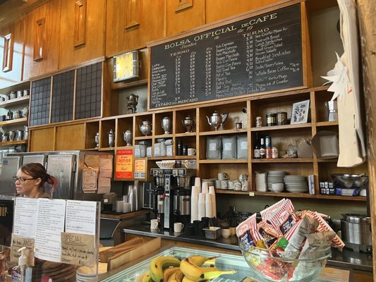 Zeitgeist Coffee by null