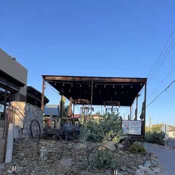 Stumblina’s Cantina - Outside seating - American Near Me - Cave Creek, Arizona