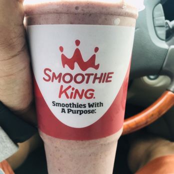 Smoothie King - Island Impact...add blueberries + kale - Juice Bars & Smoothies Near Me - Douglasville, Georgia Smoothie King - Island Impact...add blueberries + kale - Juice Bars & Smoothies Near Me - Douglasville, Georgia