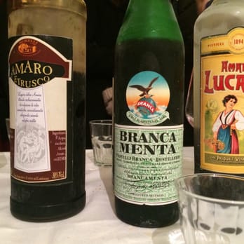Trattoria da Tito - Digestivi / Digestive - Italian Near Me - Florence, FI Trattoria da Tito - Digestivi / Digestive - Italian Near Me - Florence, FI