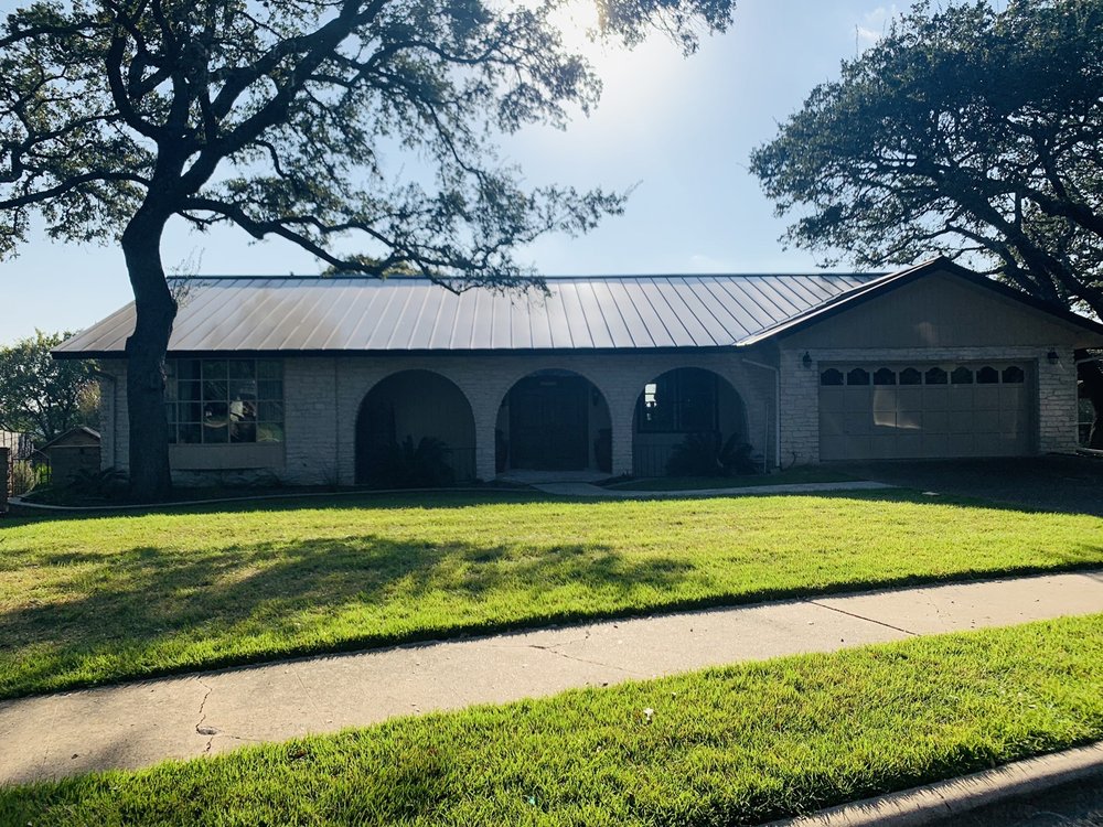 Slide of Skyline Metal Roofing